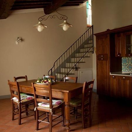 Agriturismo La Colombaia Cerreto Guidi Extérieur photo