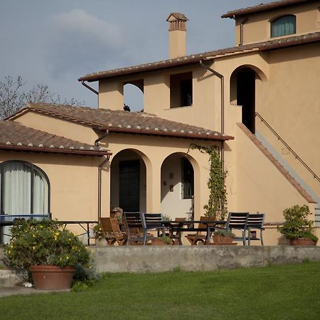 Agriturismo La Colombaia Cerreto Guidi Extérieur photo