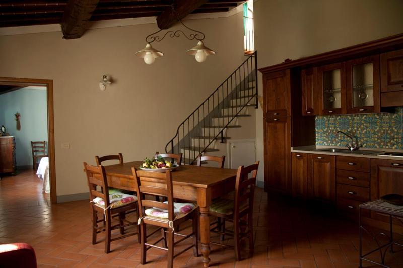 Agriturismo La Colombaia Cerreto Guidi Extérieur photo