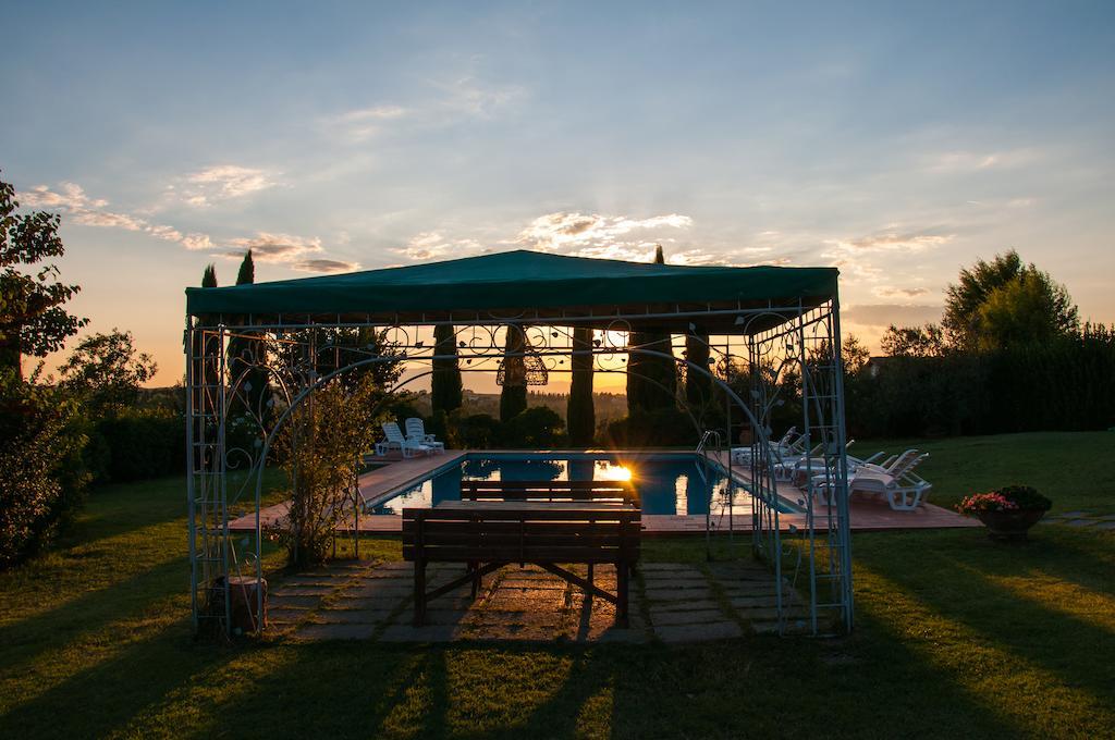 Agriturismo La Colombaia Cerreto Guidi Extérieur photo