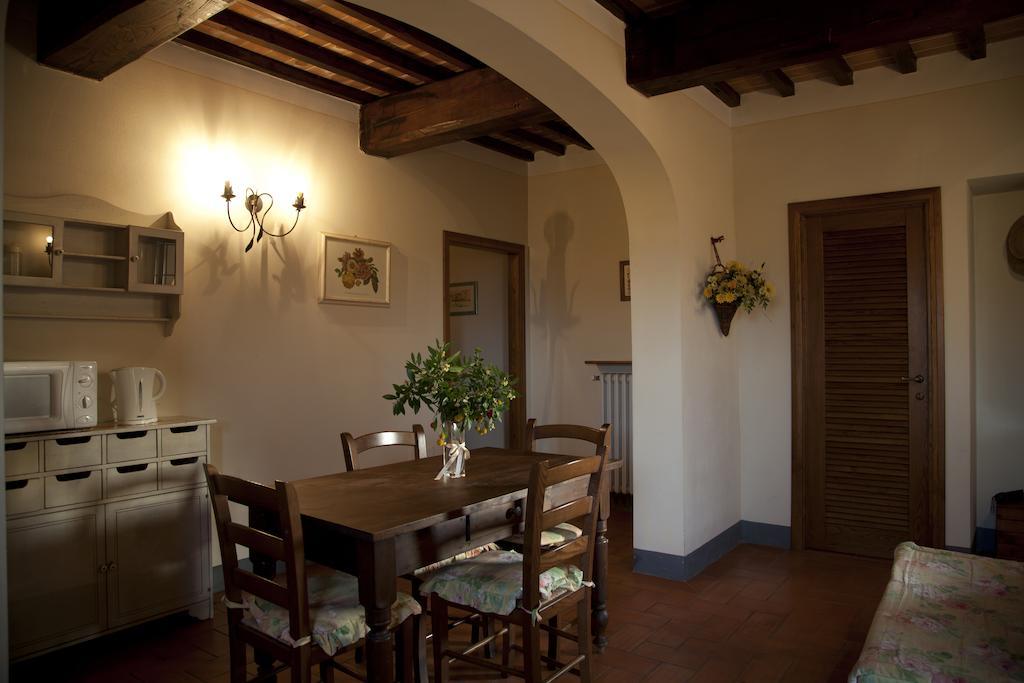 Agriturismo La Colombaia Cerreto Guidi Chambre photo