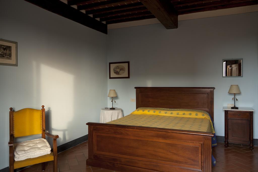 Agriturismo La Colombaia Cerreto Guidi Chambre photo
