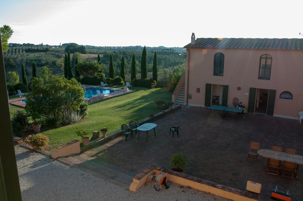 Agriturismo La Colombaia Cerreto Guidi Extérieur photo
