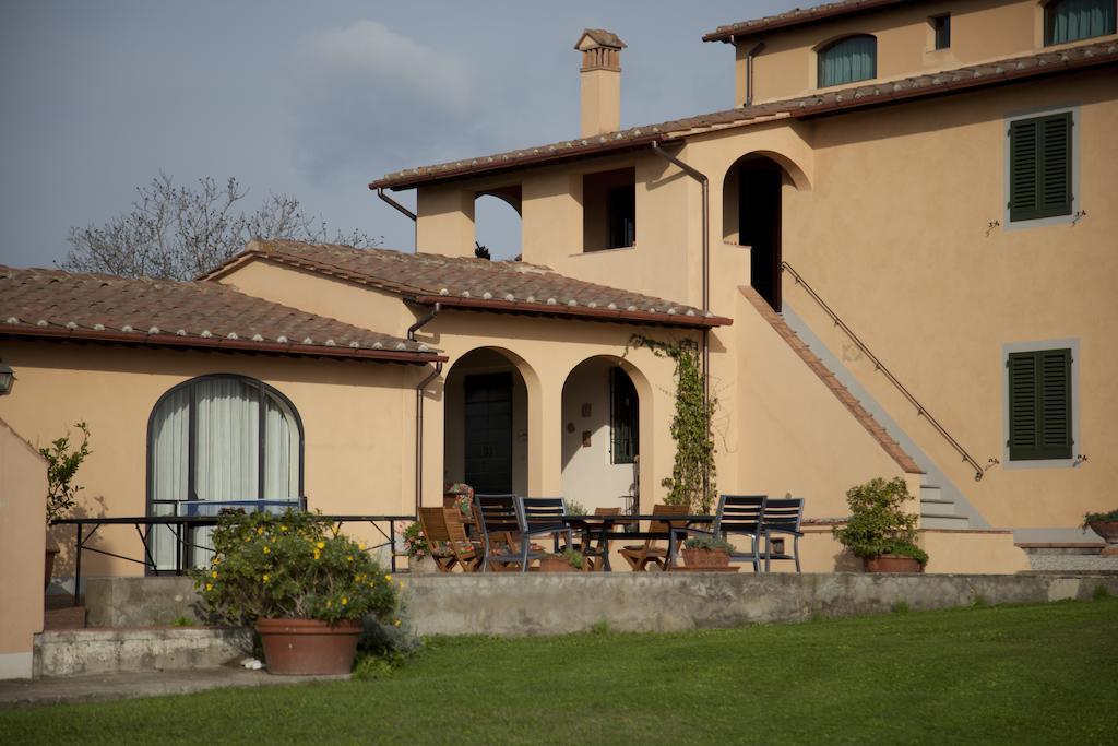 Agriturismo La Colombaia Cerreto Guidi Extérieur photo